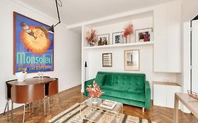 Bright Apartment In The 10Arr. - 4 People