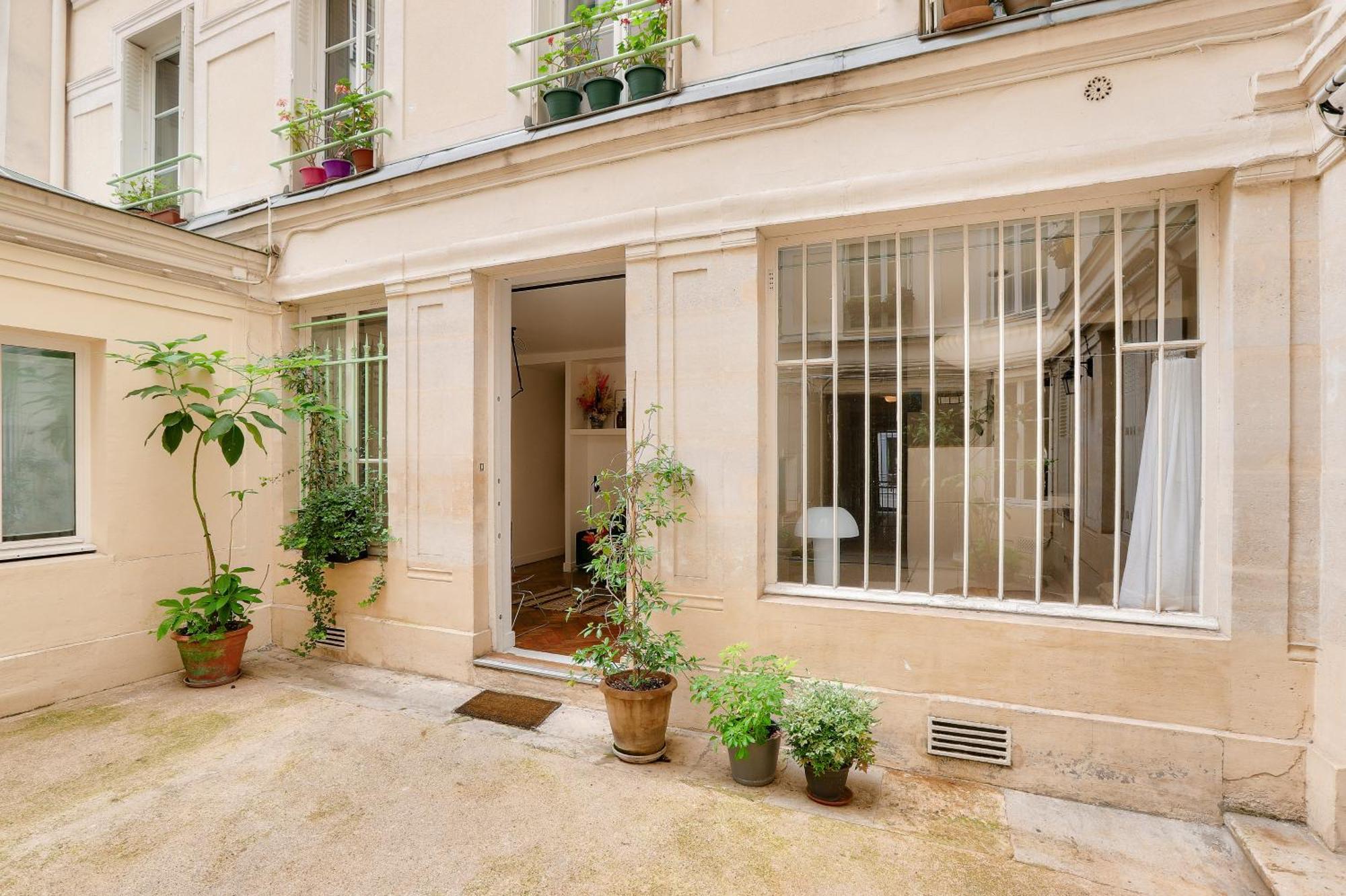 Bright Apartment In The 10Arr. - 4 People Paris Exterior foto